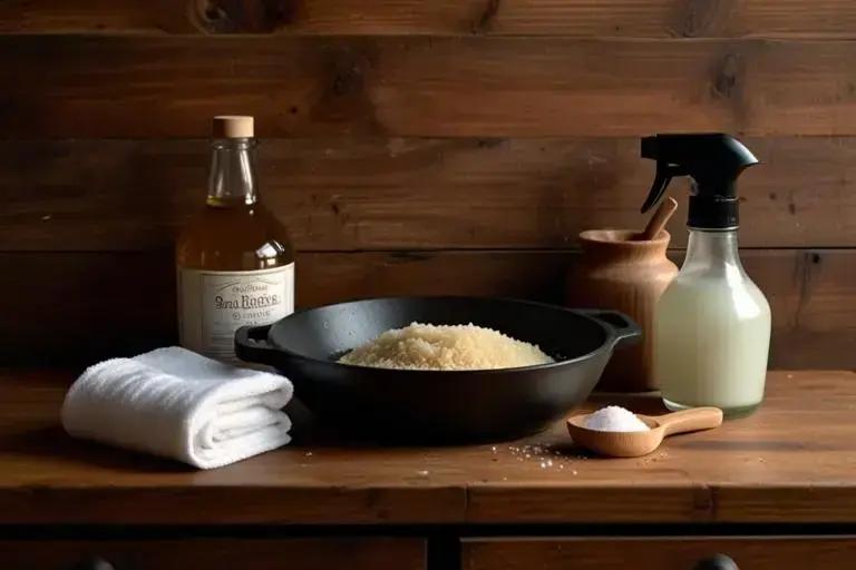 Panela de ferro: cuidados e manutenção