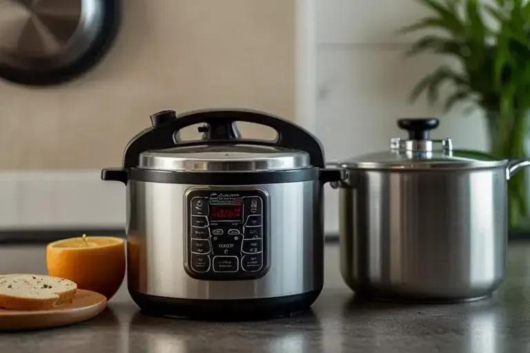 Panela de pressão: qual a mais segura?