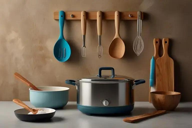 Panela elétrica: 5 utensílios que fazem diferença​